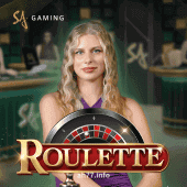 D Roulette Game at ah77