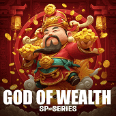 God of Wealth Game Image at ah77